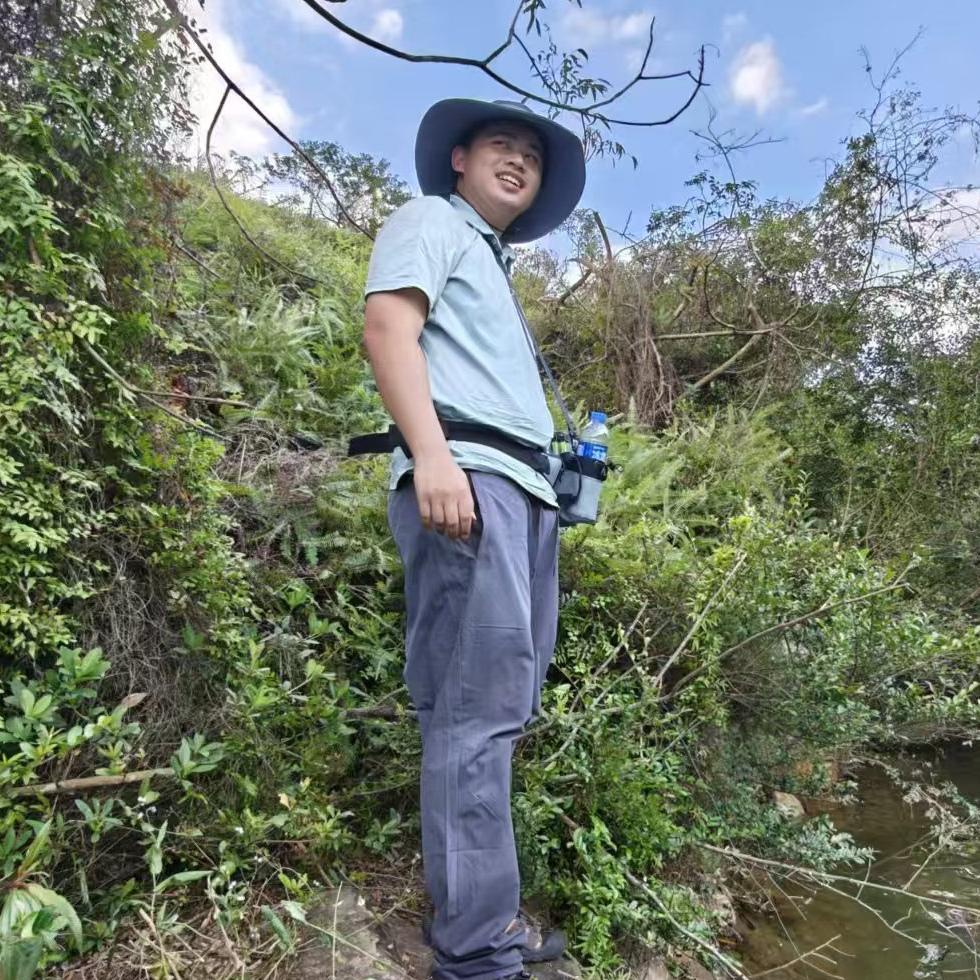 Yuxiao Long<br>龙昱晓