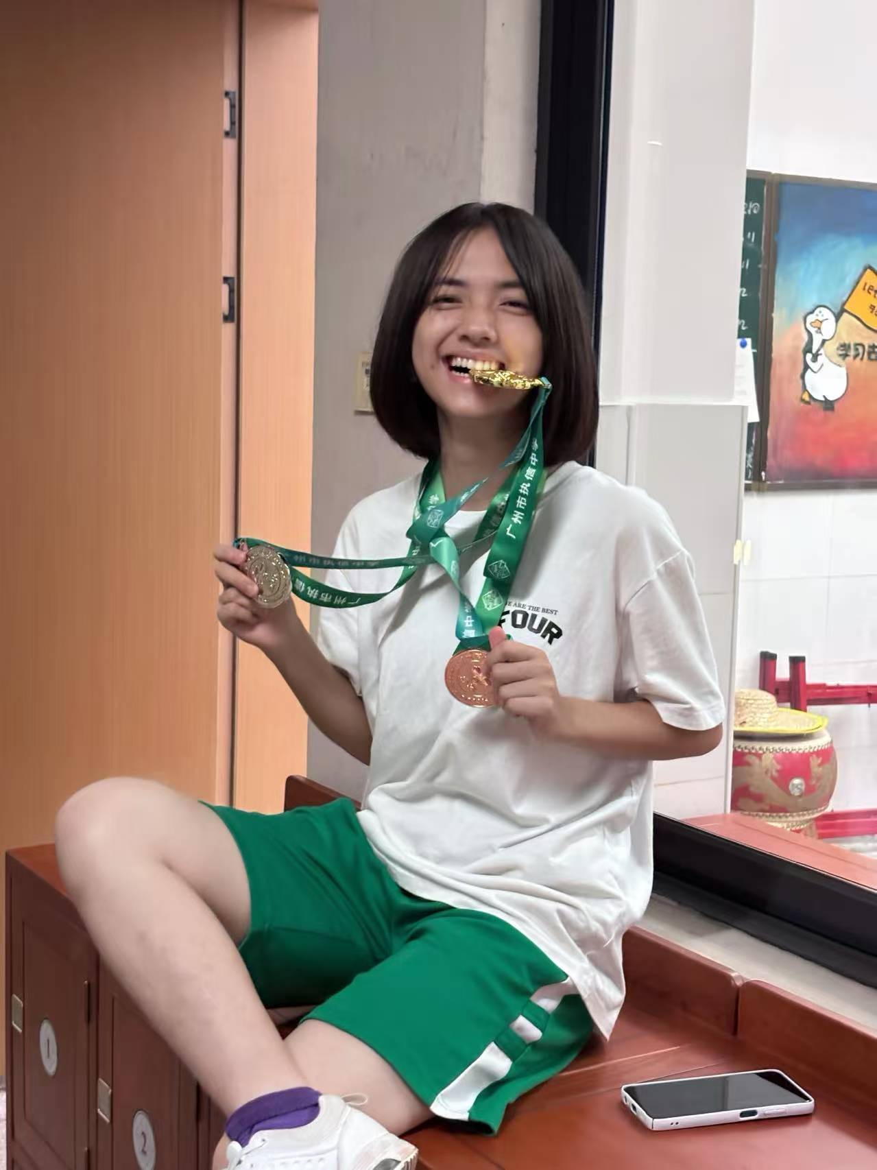 Jiarui Tan<br>谭佳芮